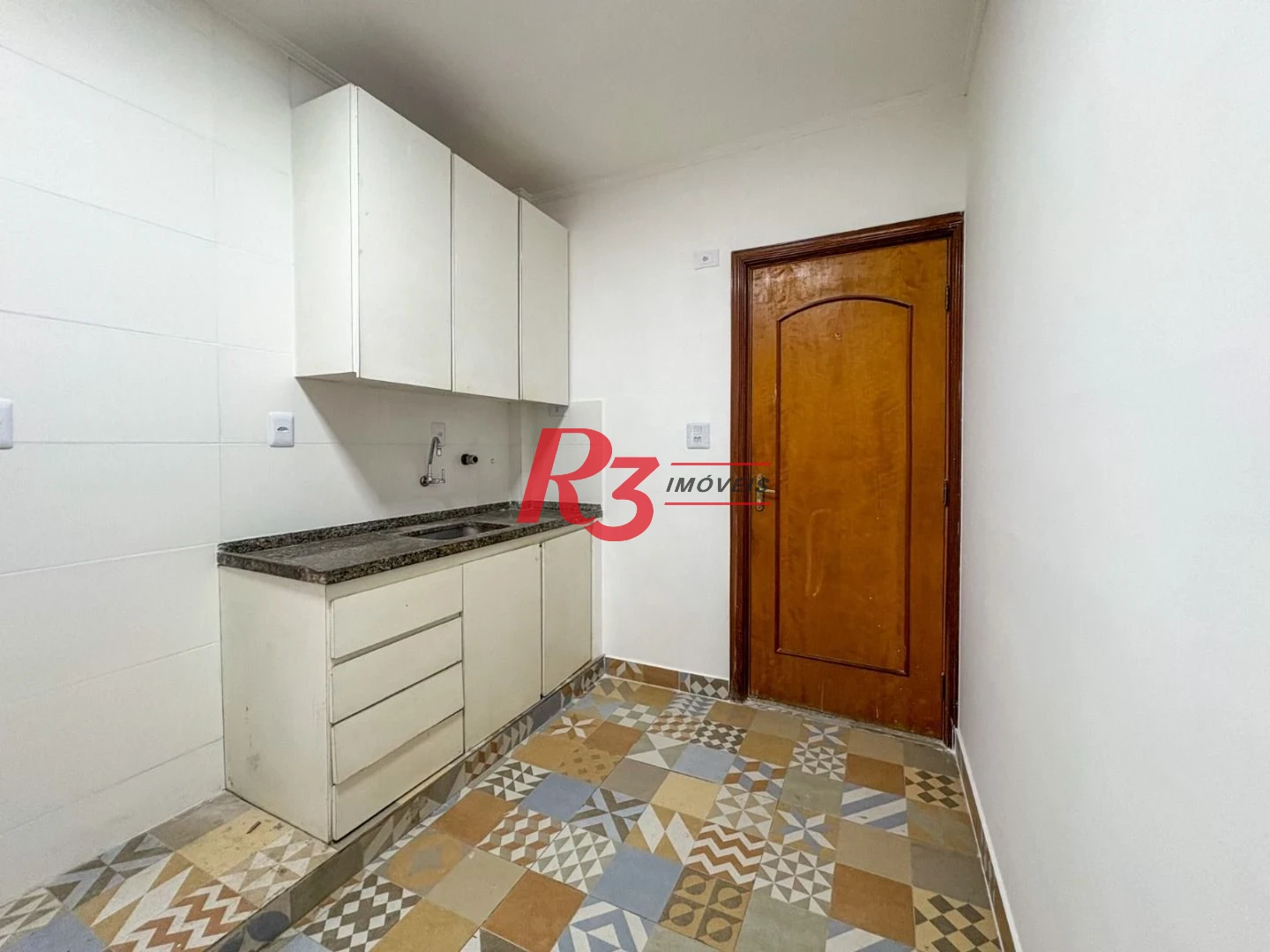 Apartamento à venda, 89 m² por R$ 742.000,00 - Embaré - Santos/SP