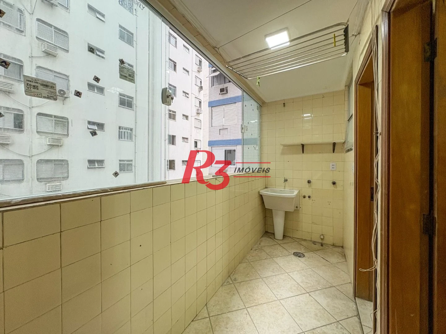 Apartamento à venda, 89 m² por R$ 742.000,00 - Embaré - Santos/SP
