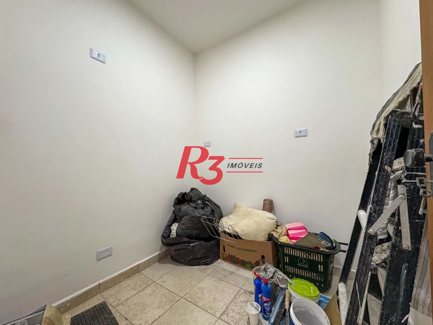 Apartamento à venda, 89 m² por R$ 742.000,00 - Embaré - Santos/SP