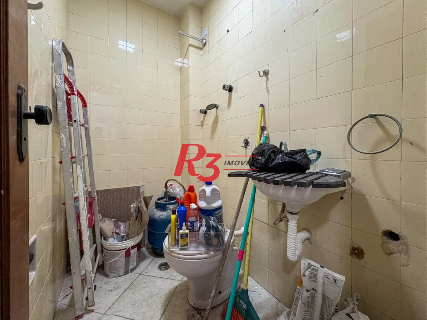 Apartamento à venda, 89 m² por R$ 742.000,00 - Embaré - Santos/SP