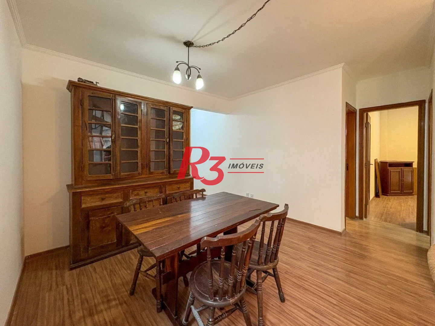 Apartamento à venda, 89 m² por R$ 742.000,00 - Embaré - Santos/SP