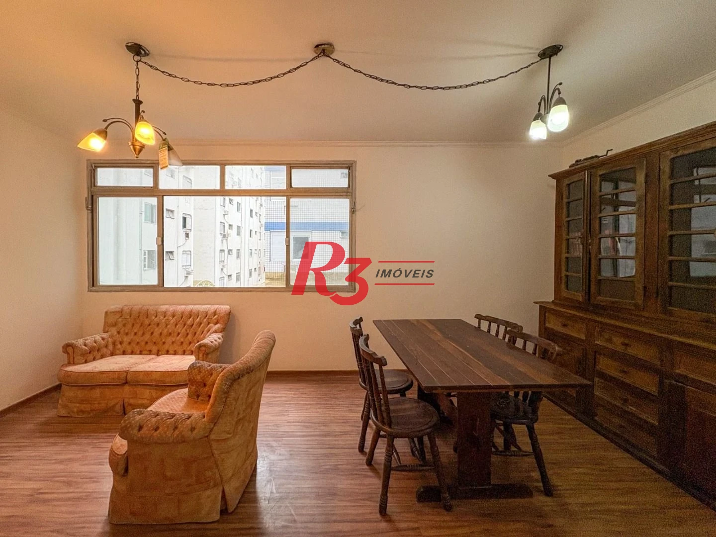 Apartamento à venda, 89 m² por R$ 742.000,00 - Embaré - Santos/SP