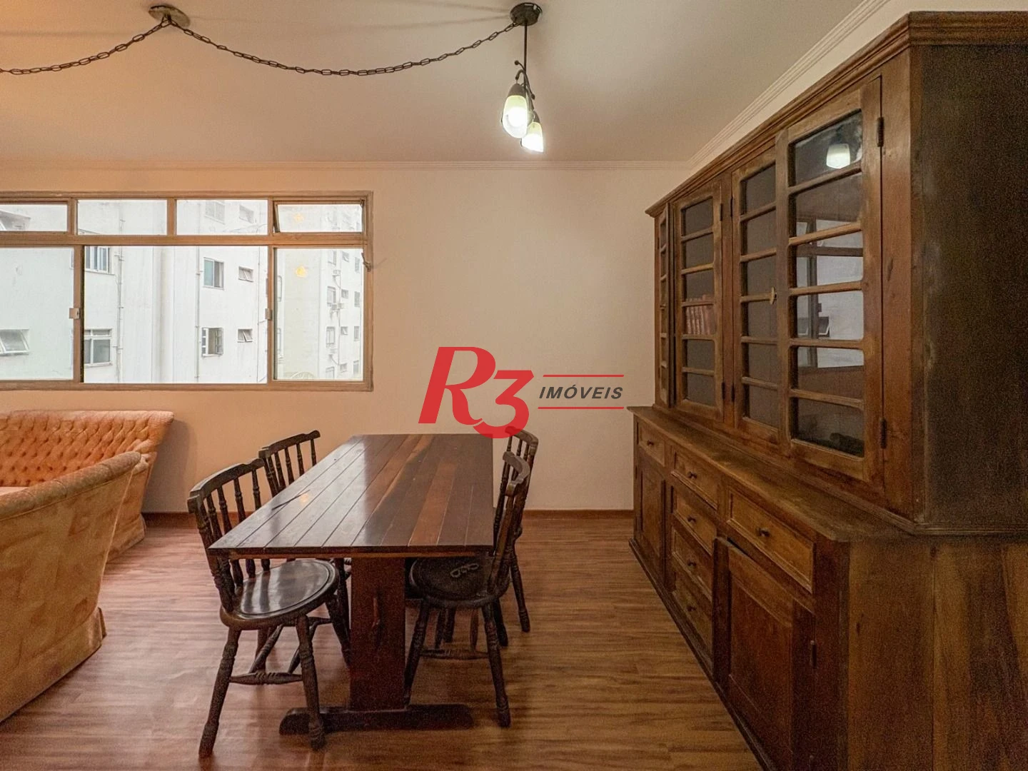 Apartamento à venda, 89 m² por R$ 742.000,00 - Embaré - Santos/SP