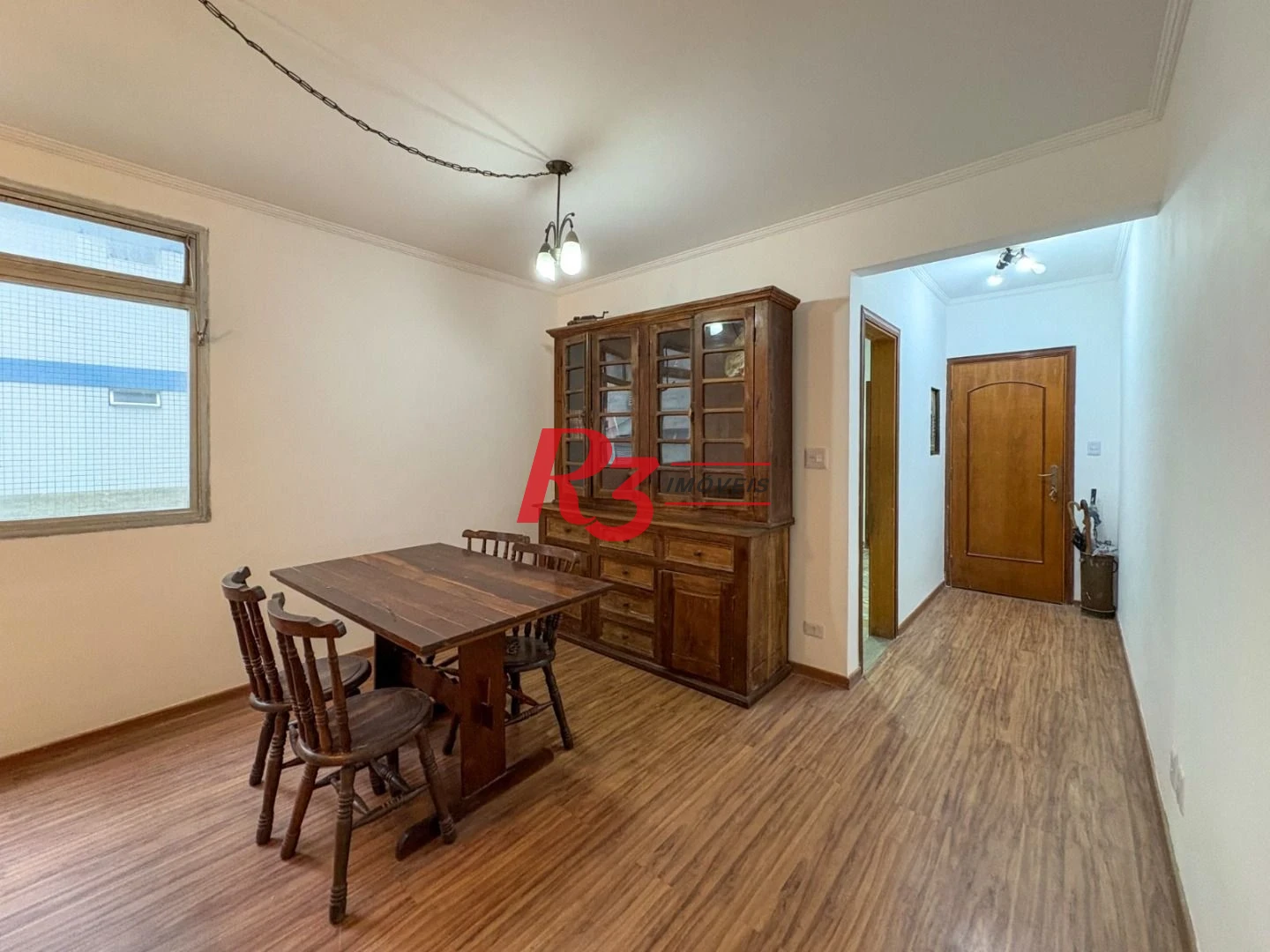 Apartamento à venda, 89 m² por R$ 742.000,00 - Embaré - Santos/SP