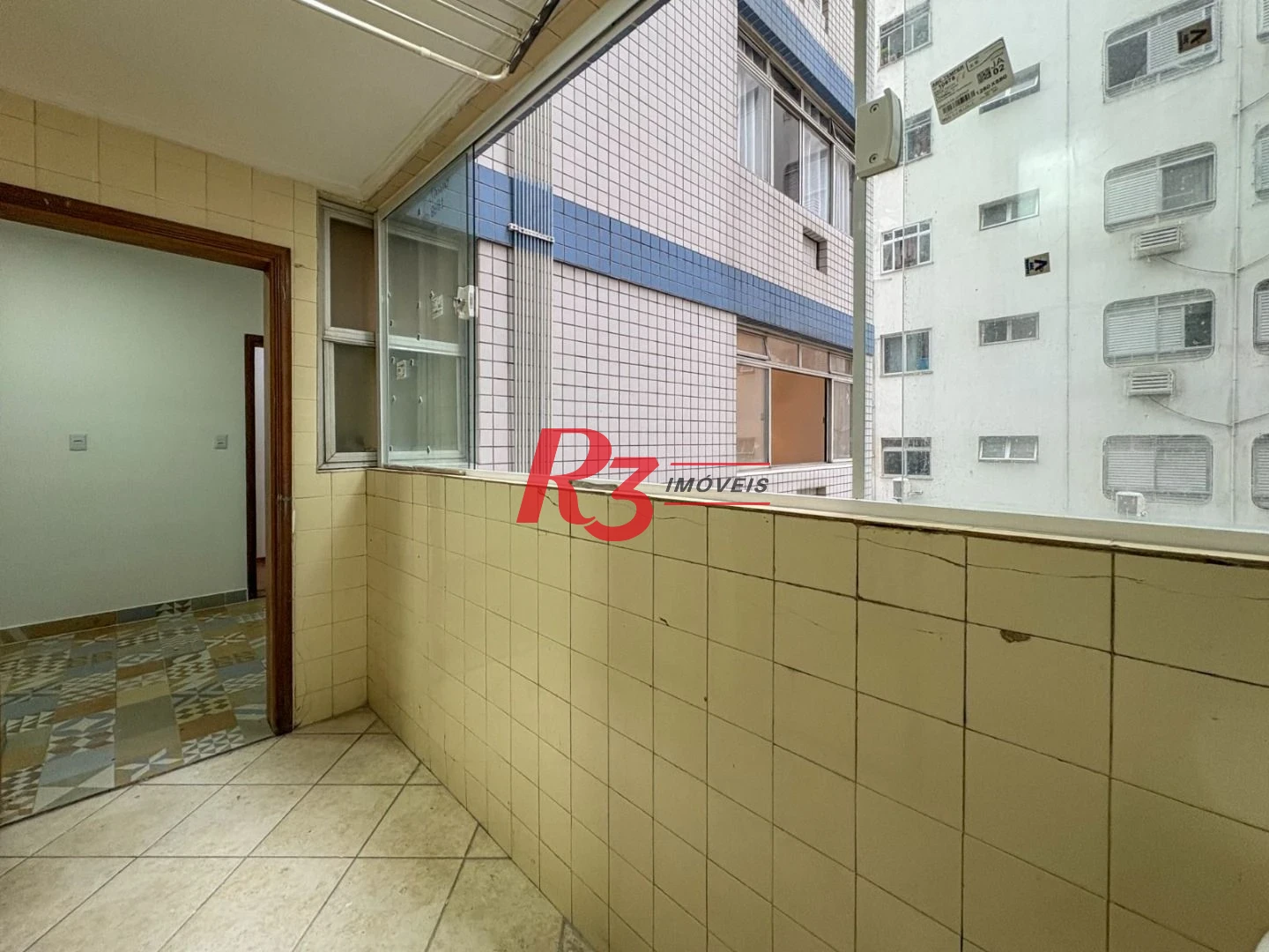 Apartamento à venda, 89 m² por R$ 742.000,00 - Embaré - Santos/SP