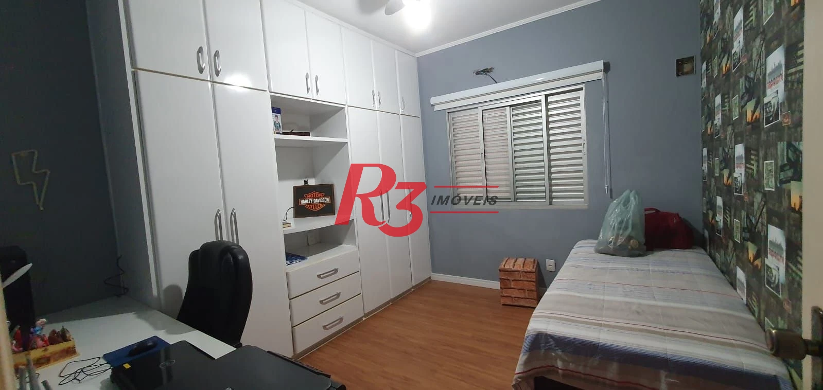 Casa com 3 dormitórios à venda, 149 m² por R$ 910.000,00 - Vila Belmiro - Santos/SP