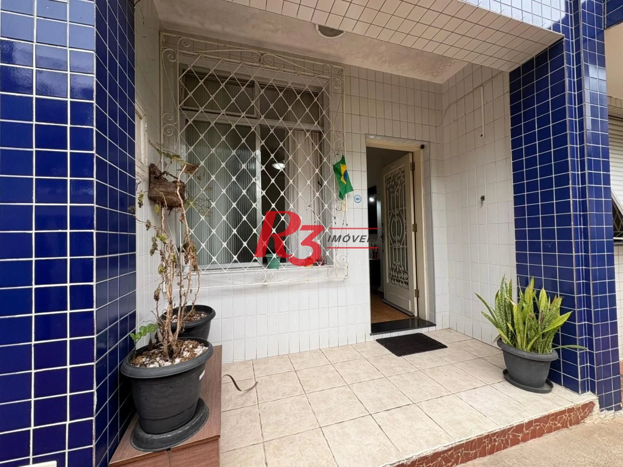 Apartamento à venda, 85 m² por R$ 550.000,00 - Vila Matias - Santos/SP