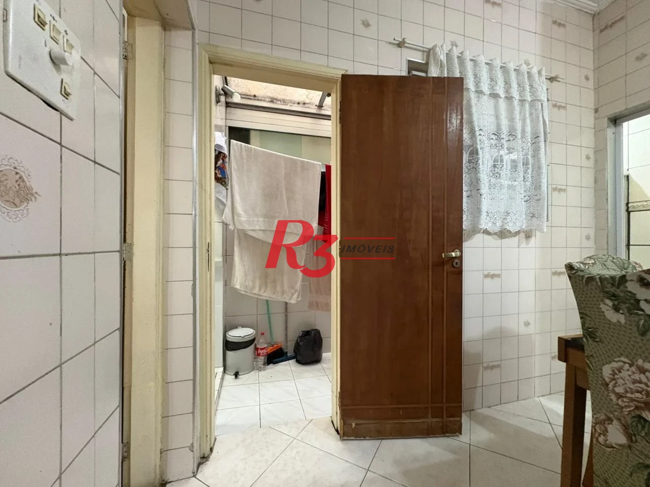 Apartamento à venda, 85 m² por R$ 550.000,00 - Vila Matias - Santos/SP