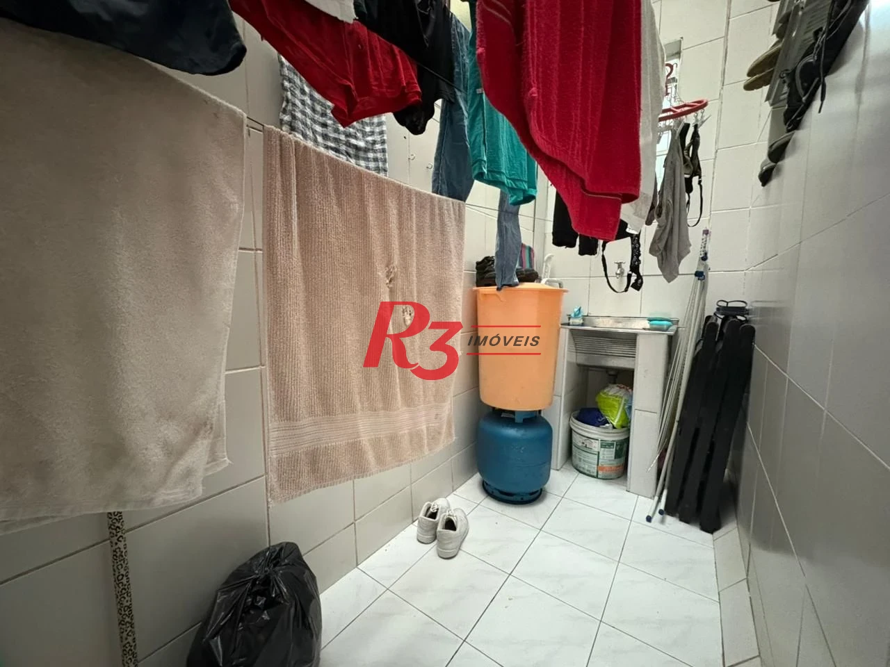 Apartamento à venda, 85 m² por R$ 550.000,00 - Vila Matias - Santos/SP