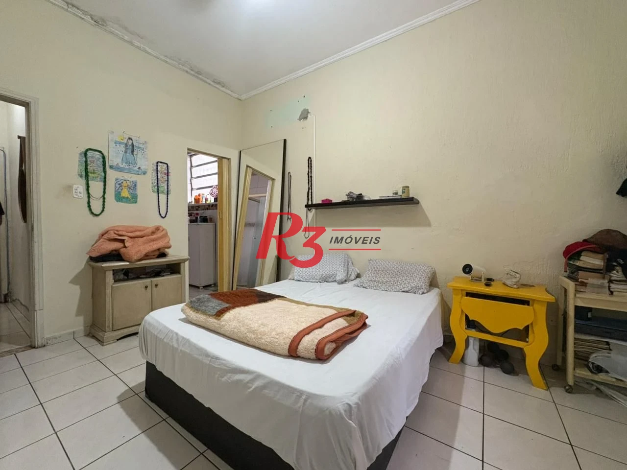 Apartamento à venda, 85 m² por R$ 550.000,00 - Vila Matias - Santos/SP