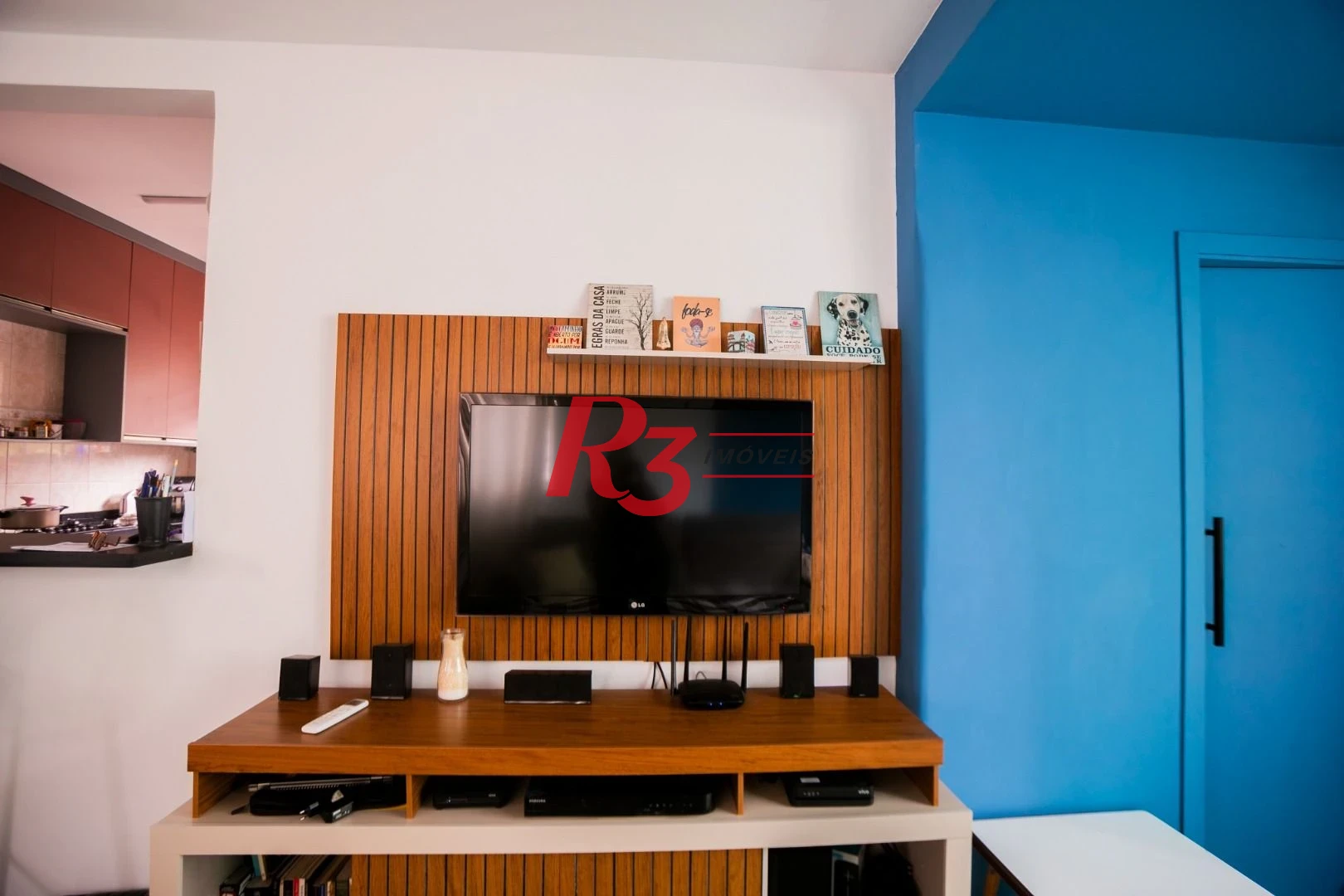 Casa com 3 dormitórios à venda, 320 m² por R$ 1.750.000,00 - Gonzaga - Santos/SP