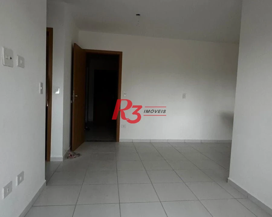 Apartamento com 2 dormitórios à venda, 57 m² por R$ 500.000,00 - Boqueirão - Praia Grande/SP