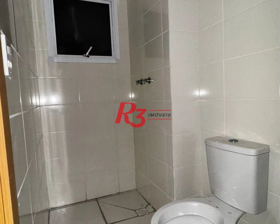 Apartamento com 2 dormitórios à venda, 57 m² por R$ 500.000,00 - Boqueirão - Praia Grande/SP