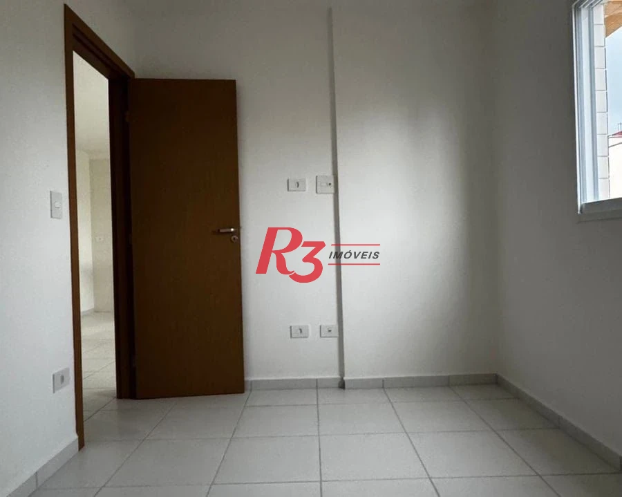 Apartamento com 2 dormitórios à venda, 57 m² por R$ 500.000,00 - Boqueirão - Praia Grande/SP