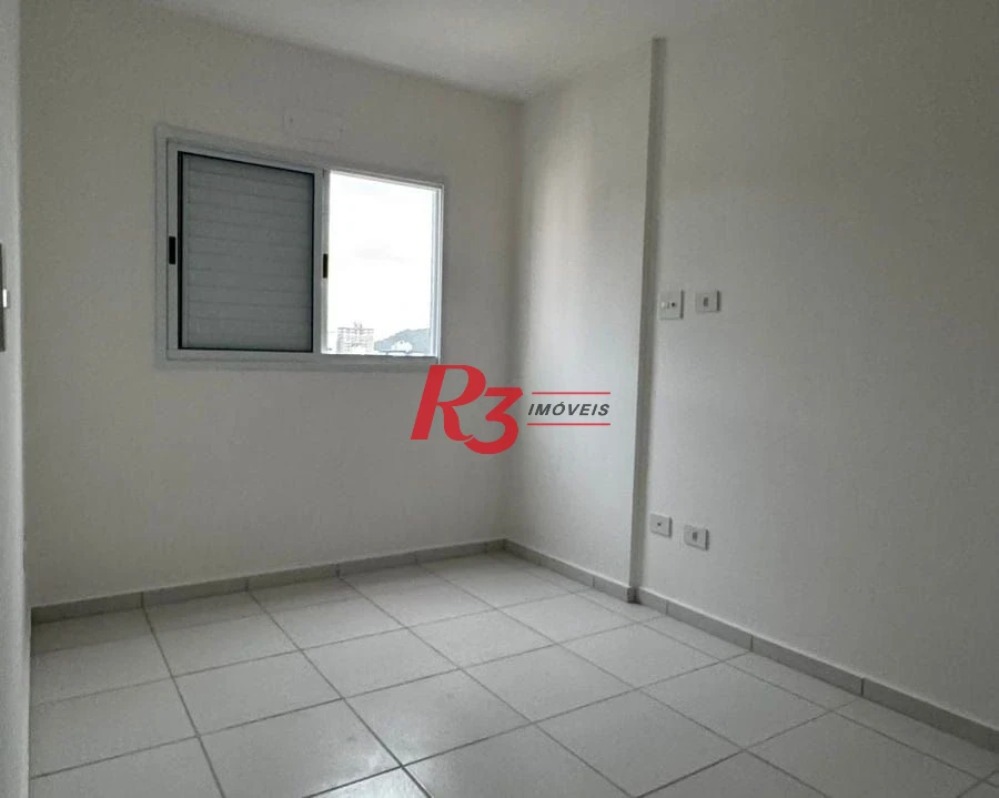 Apartamento com 2 dormitórios à venda, 57 m² por R$ 500.000,00 - Boqueirão - Praia Grande/SP