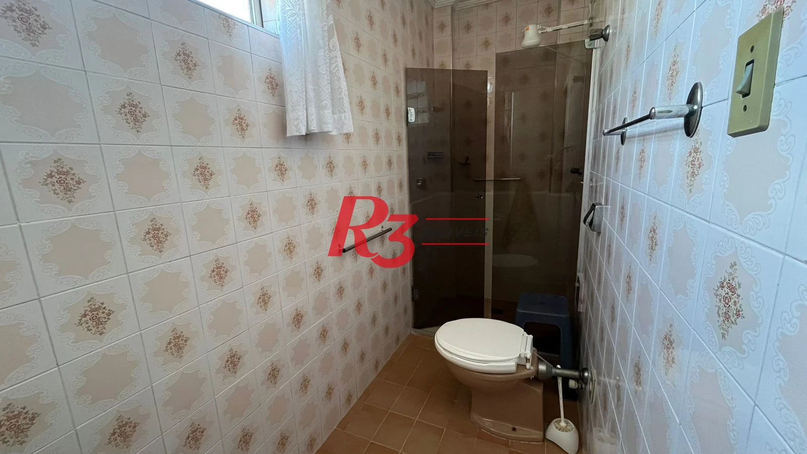 Apartamento com 3 dormitórios à venda, 140 m² por R$ 799.000,00 - Gonzaga - Santos/SP