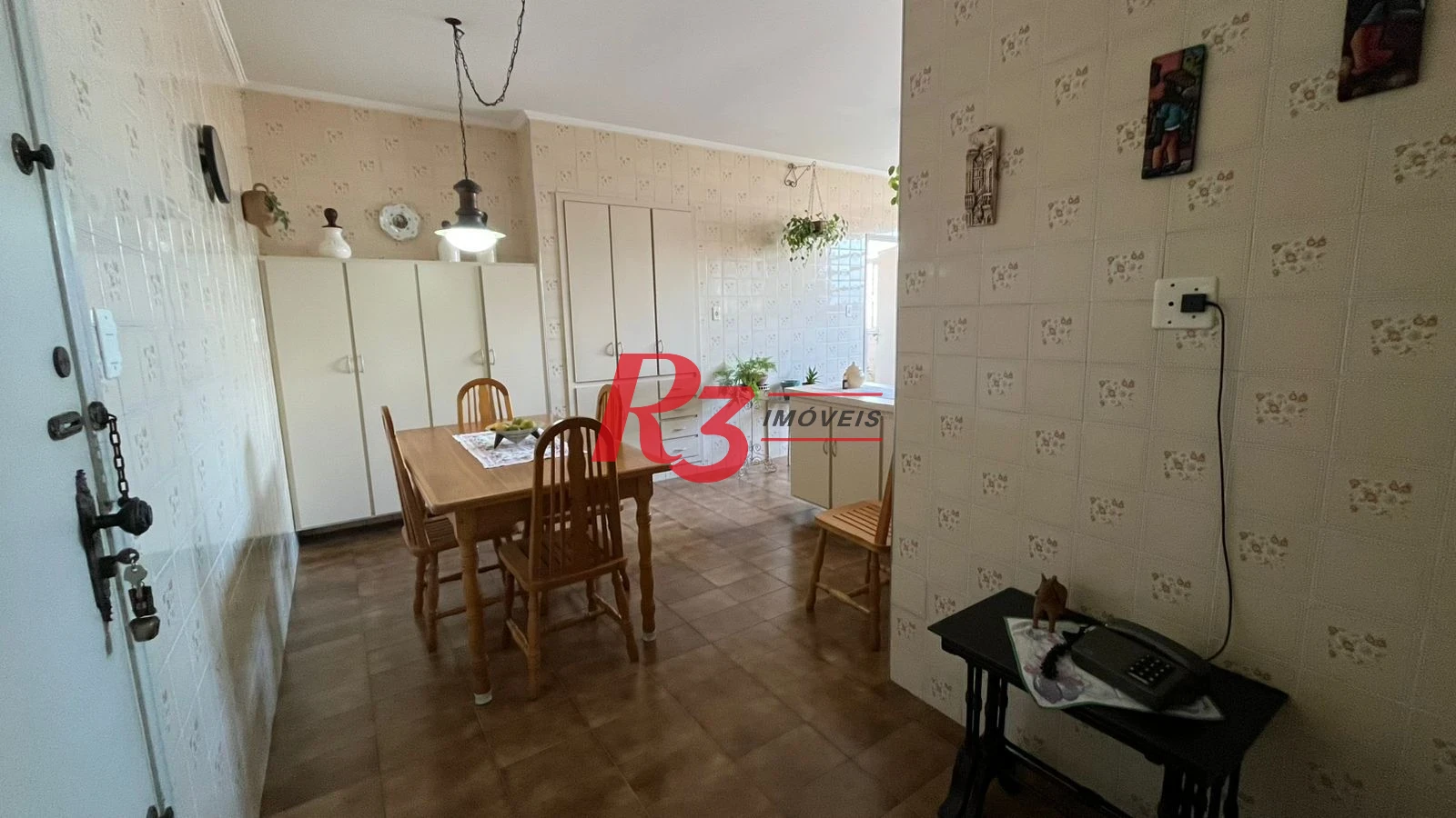Apartamento com 3 dormitórios à venda, 140 m² por R$ 799.000,00 - Gonzaga - Santos/SP