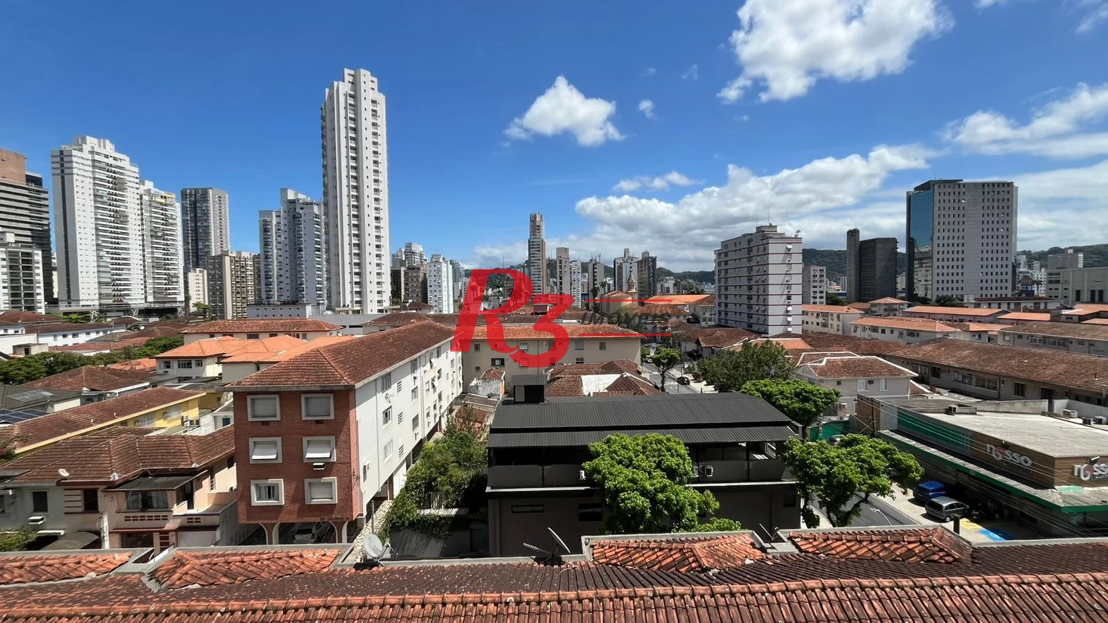 Apartamento com 3 dormitórios à venda, 140 m² por R$ 799.000,00 - Gonzaga - Santos/SP