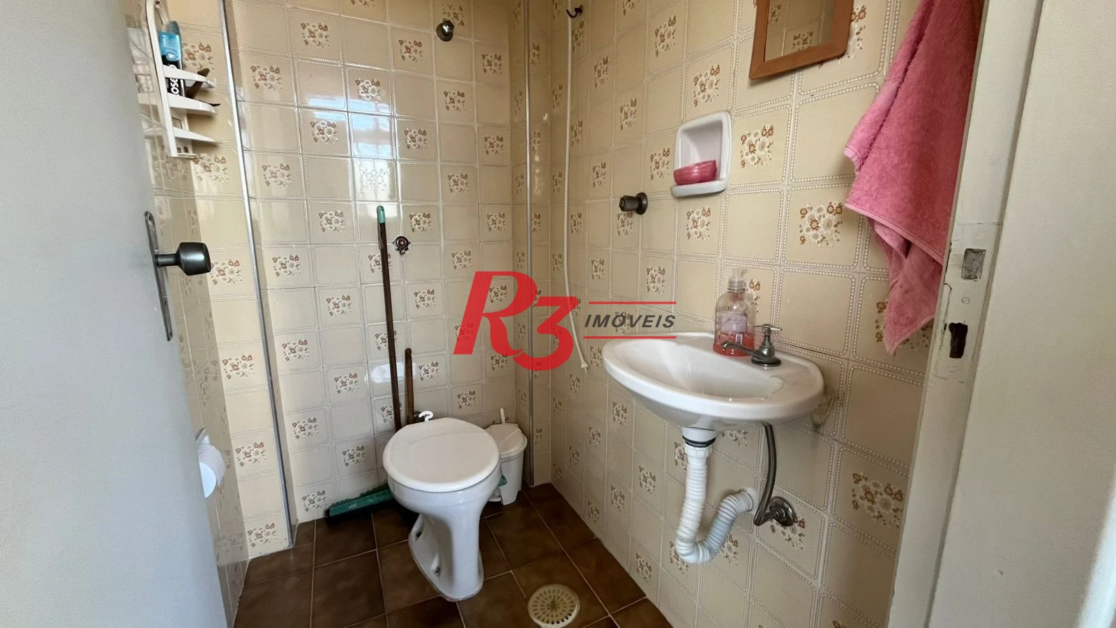 Apartamento com 3 dormitórios à venda, 140 m² por R$ 799.000,00 - Gonzaga - Santos/SP