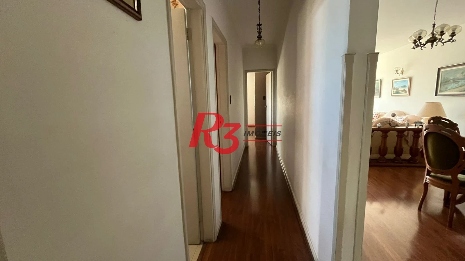 Apartamento com 3 dormitórios à venda, 140 m² por R$ 799.000,00 - Gonzaga - Santos/SP