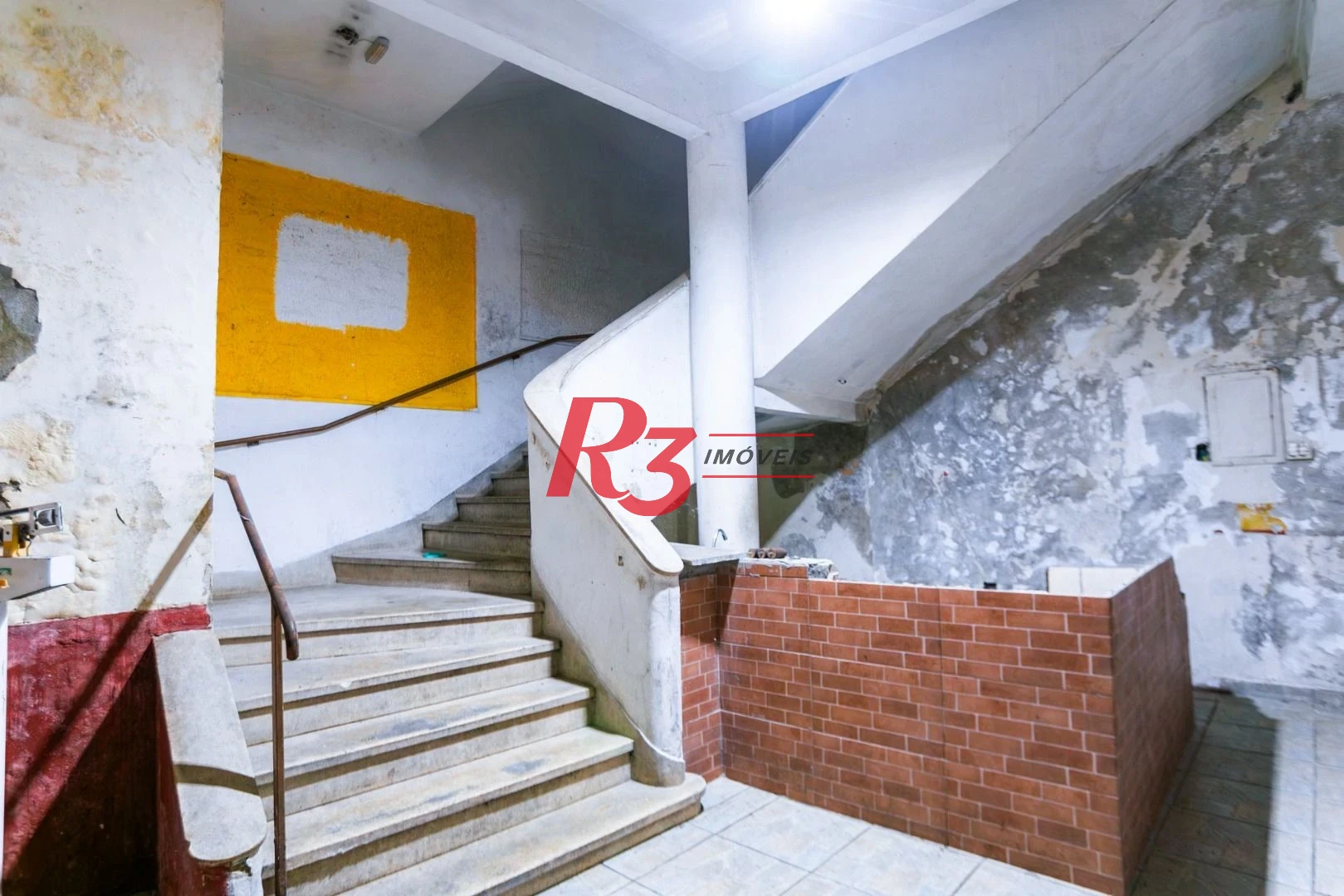 Loja para alugar, 1205 m² por R$ 12.000,00/mês - Centro - Santos/SP