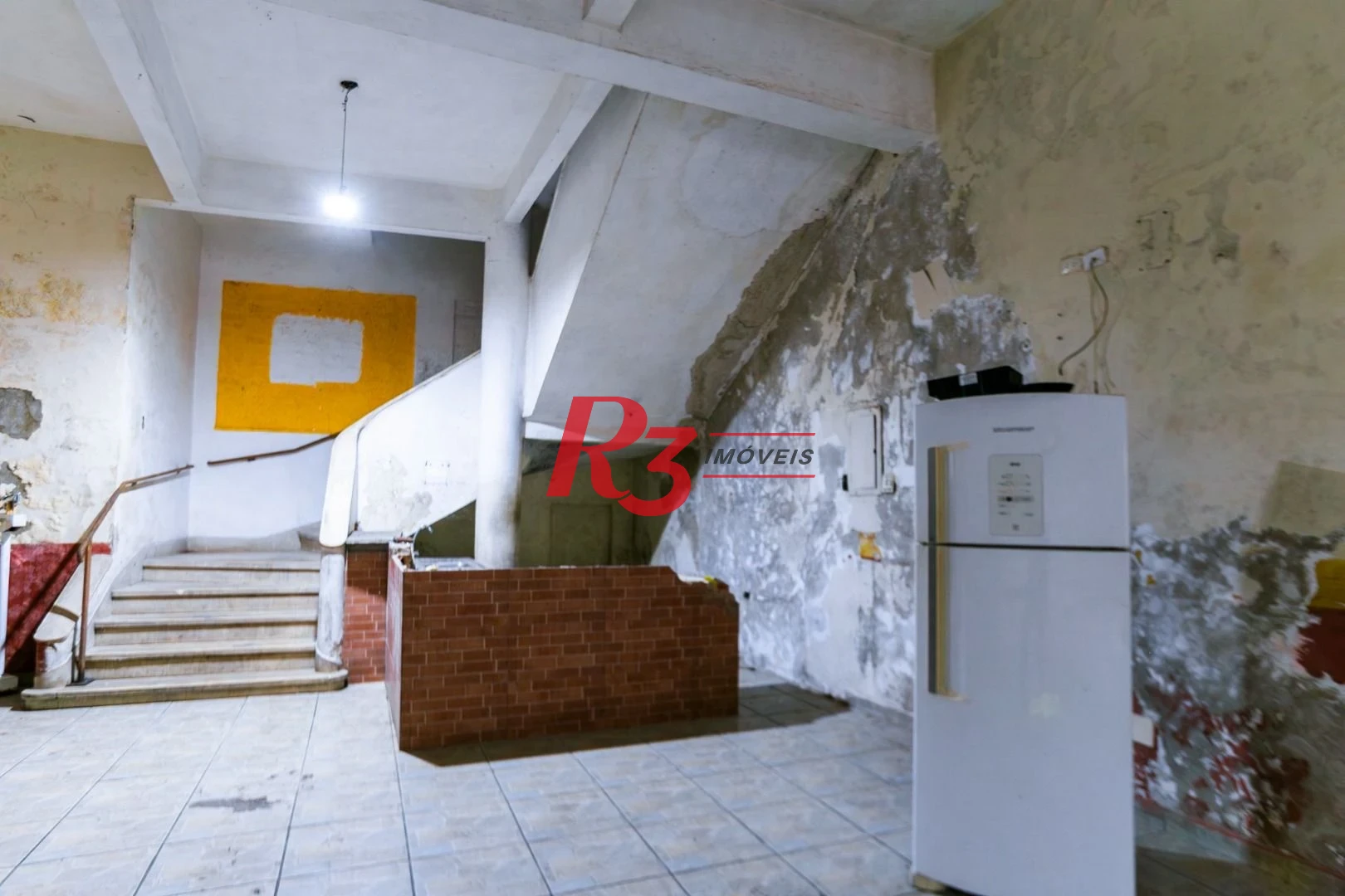 Loja para alugar, 1205 m² por R$ 12.000,00/mês - Centro - Santos/SP
