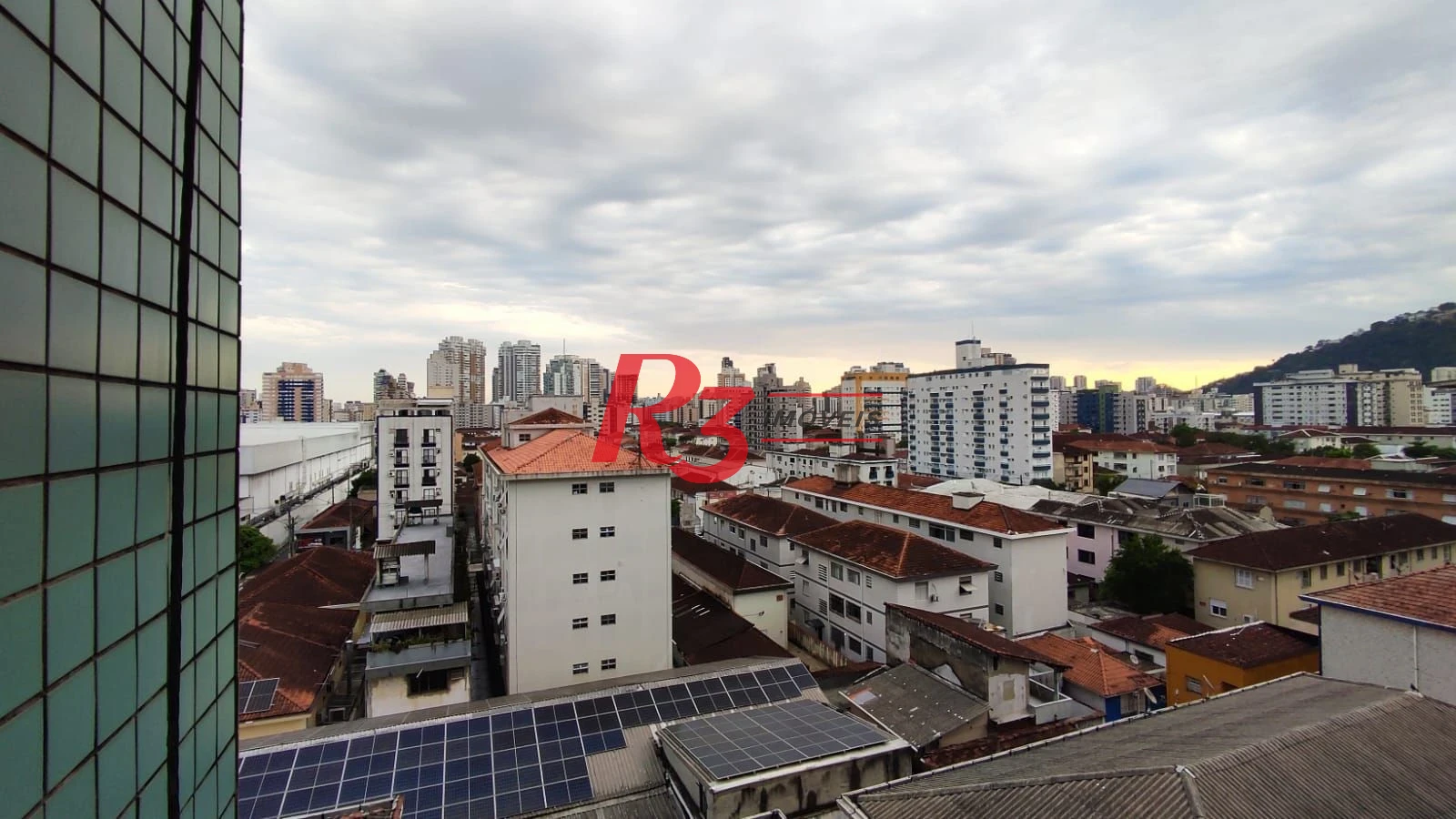Apartamento à venda, 70 m² por R$ 485.000,00 - Campo Grande - Santos/SP