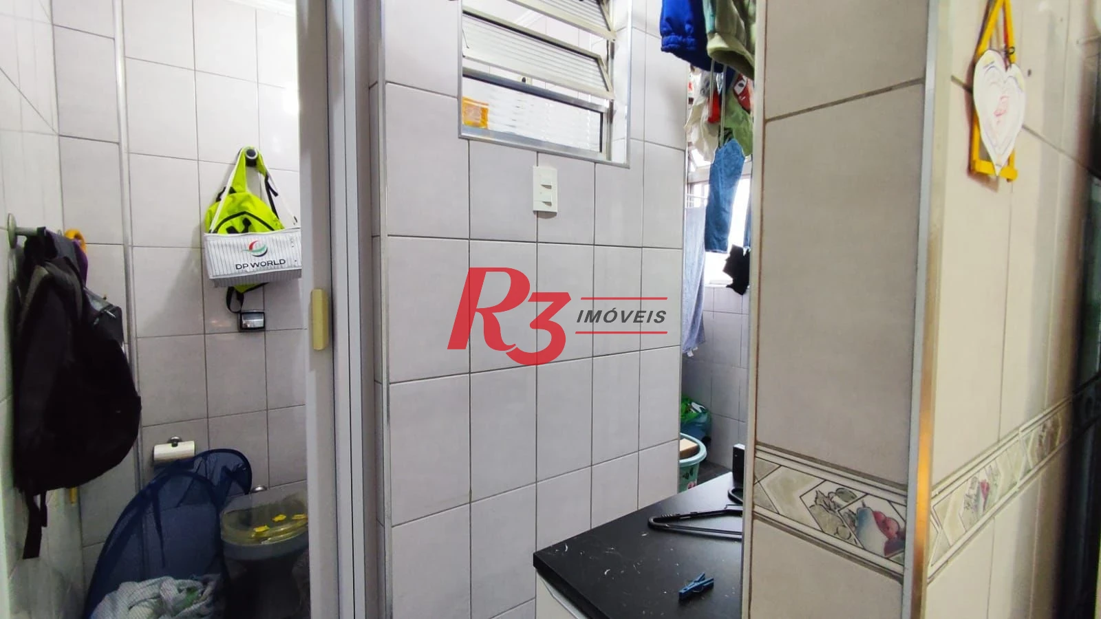 Apartamento à venda, 70 m² por R$ 485.000,00 - Campo Grande - Santos/SP
