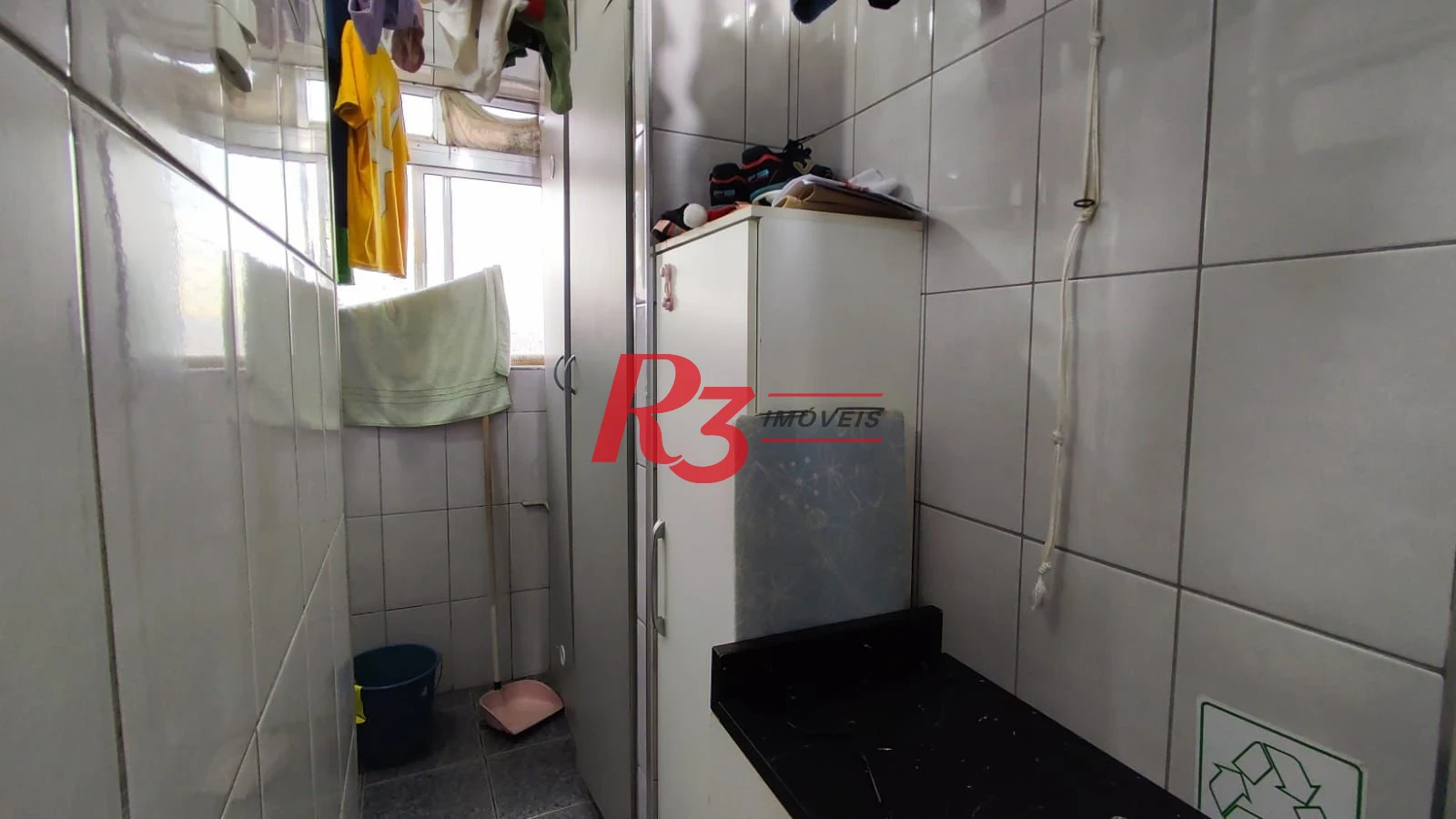 Apartamento à venda, 70 m² por R$ 485.000,00 - Campo Grande - Santos/SP