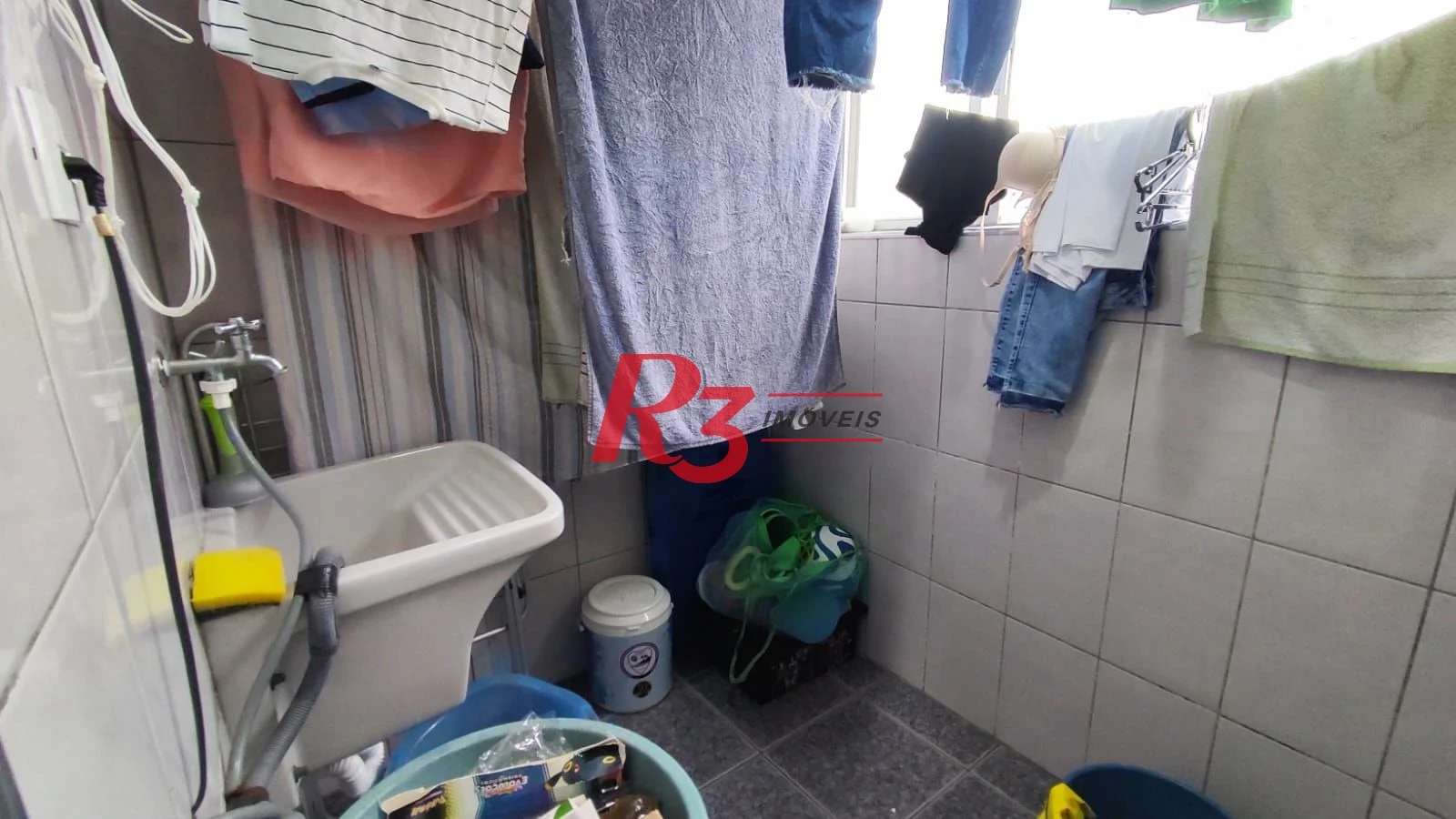 Apartamento à venda, 70 m² por R$ 485.000,00 - Campo Grande - Santos/SP