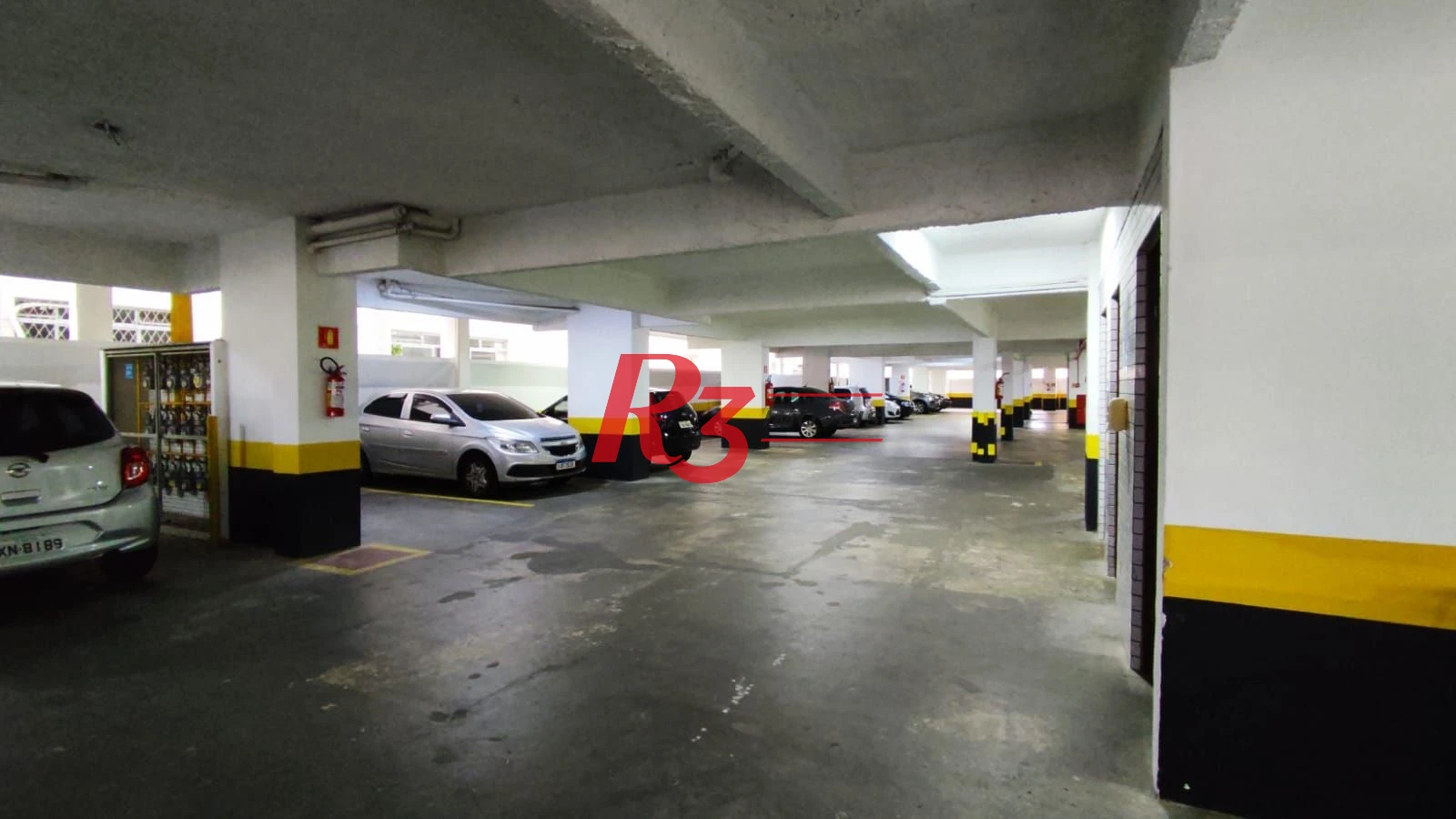 Apartamento à venda, 70 m² por R$ 485.000,00 - Campo Grande - Santos/SP
