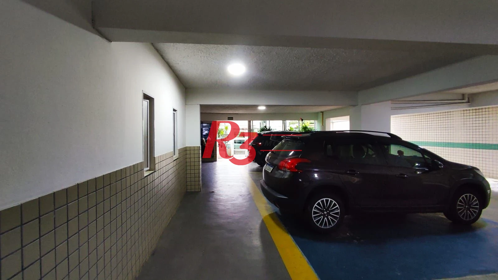 Apartamento à venda, 70 m² por R$ 485.000,00 - Campo Grande - Santos/SP