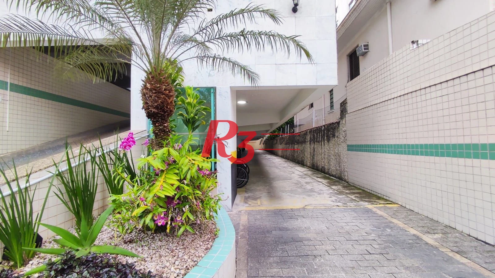 Apartamento à venda, 70 m² por R$ 485.000,00 - Campo Grande - Santos/SP