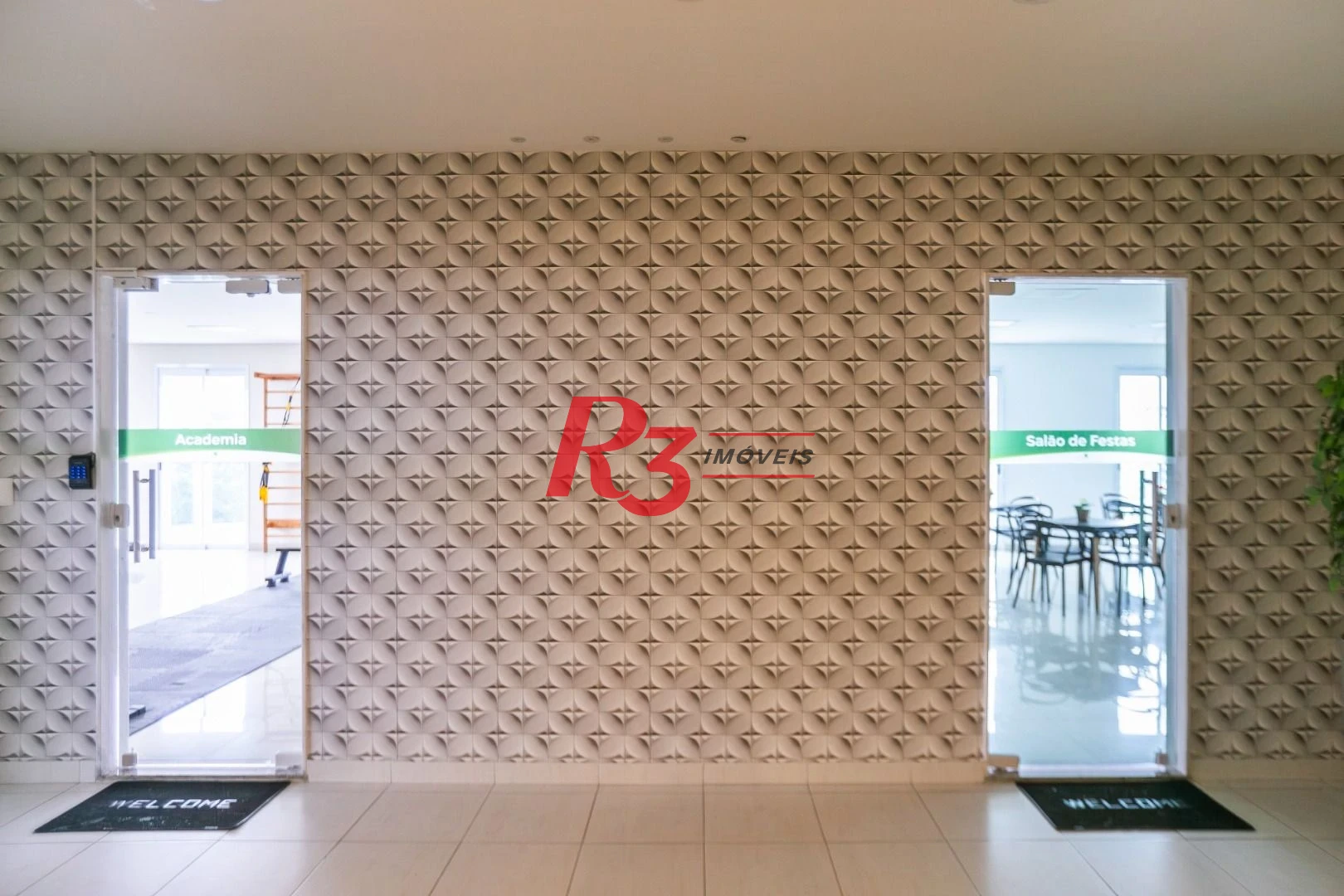 Apartamento com 1 dormitório à venda, 54 m² por R$ 735.000,00 - José Menino - Santos/SP