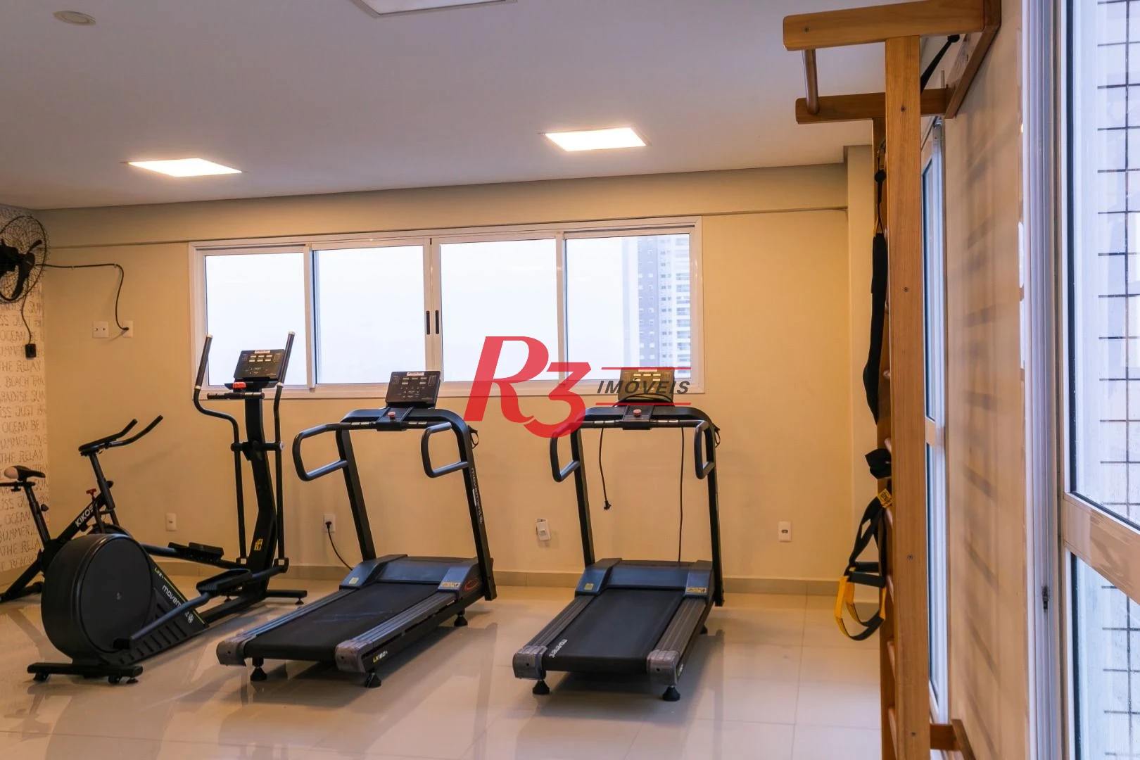 Apartamento com 1 dormitório à venda, 54 m² por R$ 735.000,00 - José Menino - Santos/SP