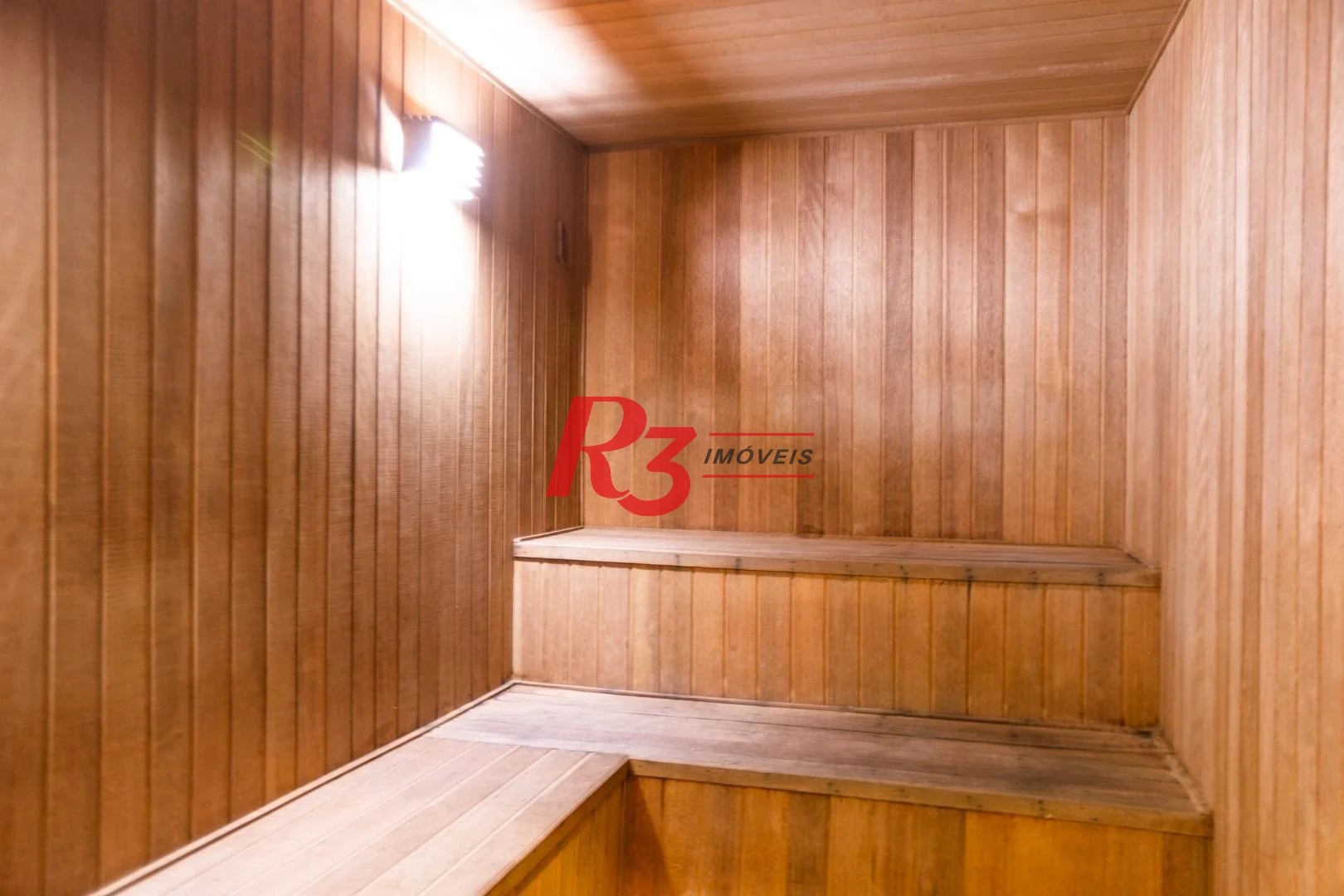 Apartamento com 1 dormitório à venda, 54 m² por R$ 735.000,00 - José Menino - Santos/SP