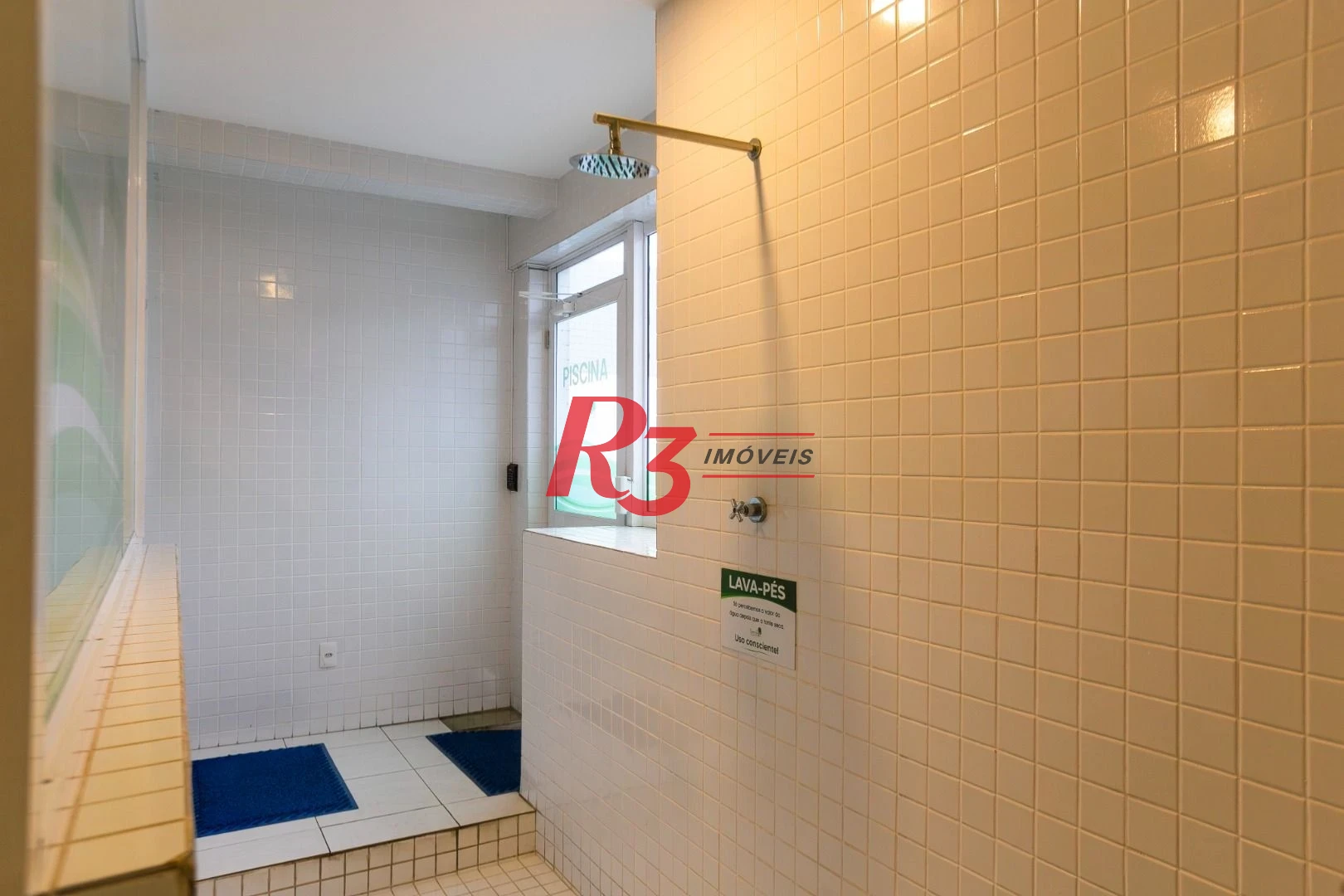 Apartamento com 1 dormitório à venda, 54 m² por R$ 735.000,00 - José Menino - Santos/SP