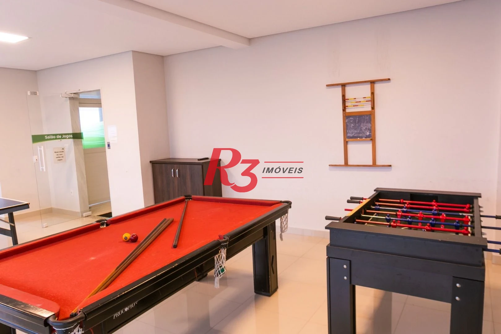 Apartamento com 1 dormitório à venda, 54 m² por R$ 735.000,00 - José Menino - Santos/SP