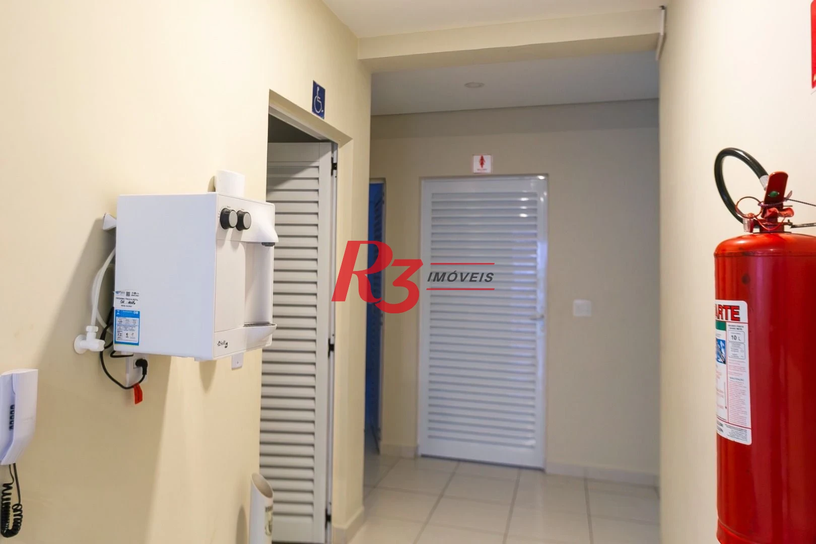 Apartamento com 1 dormitório à venda, 54 m² por R$ 735.000,00 - José Menino - Santos/SP