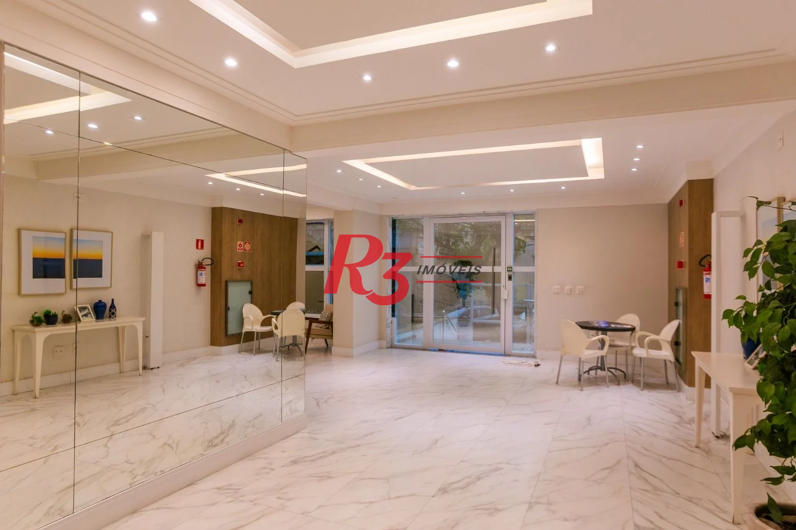 Apartamento com 1 dormitório à venda, 54 m² por R$ 735.000,00 - José Menino - Santos/SP