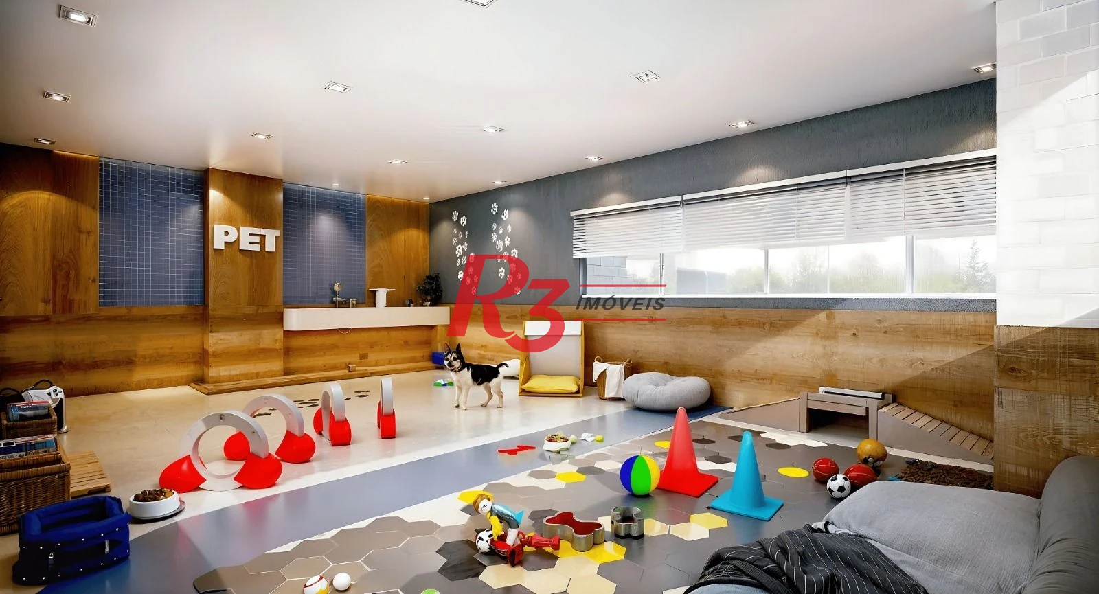 Cobertura à venda, 323 m² por R$ 4.000.000,00 - Canto do Forte - Praia Grande/SP