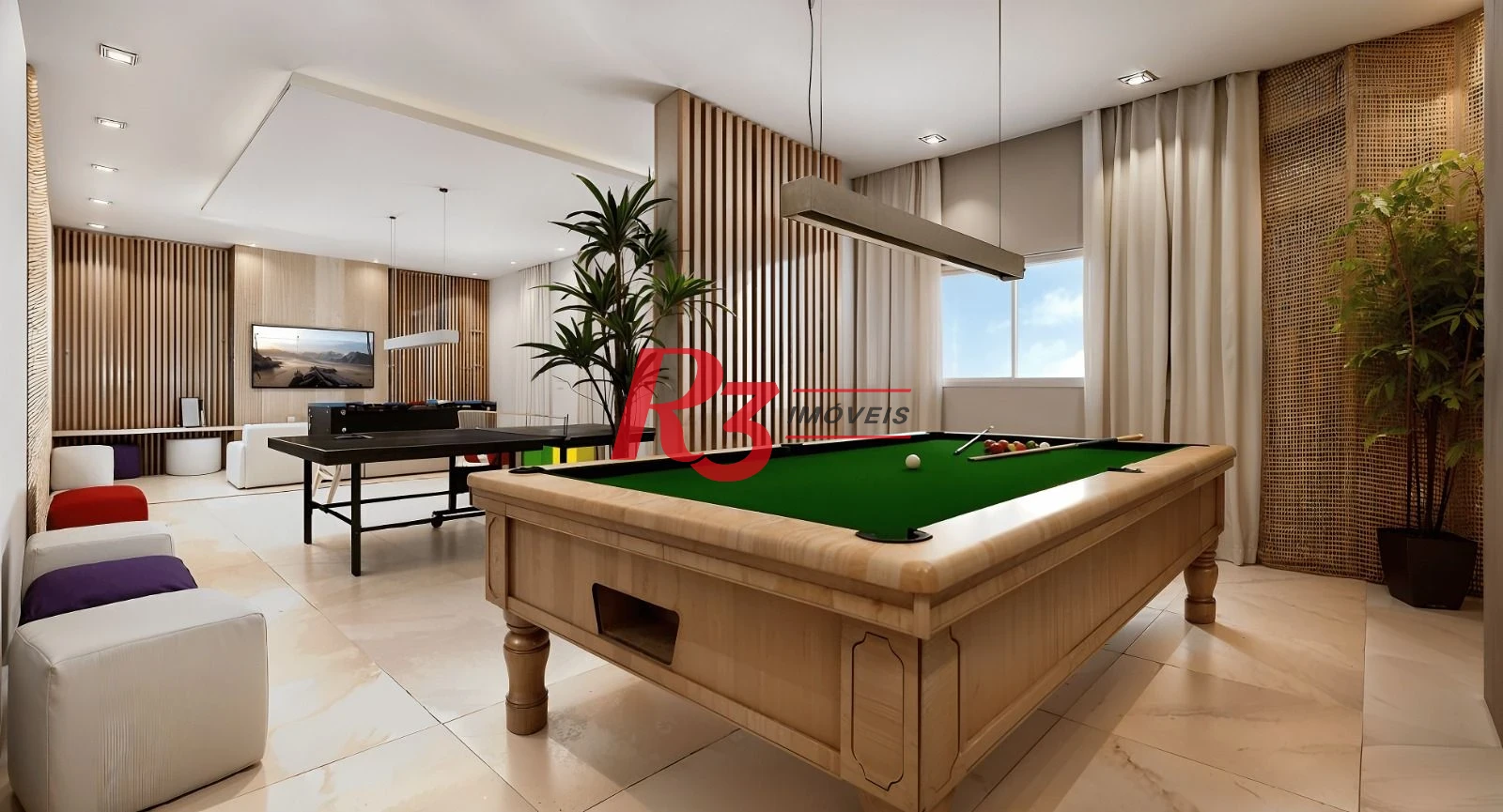 Cobertura à venda, 323 m² por R$ 4.000.000,00 - Canto do Forte - Praia Grande/SP