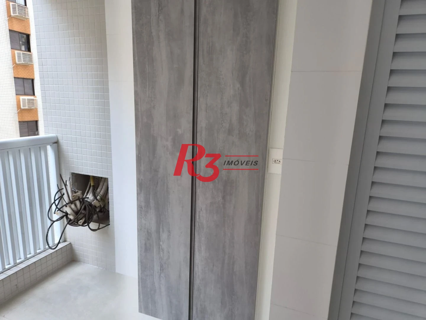 Apartamento com 2 dormitórios, 91 m² - venda por R$ 1.500.000,00 ou aluguel por R$ 9.900,00/mês - Boqueirão - Santos/SP