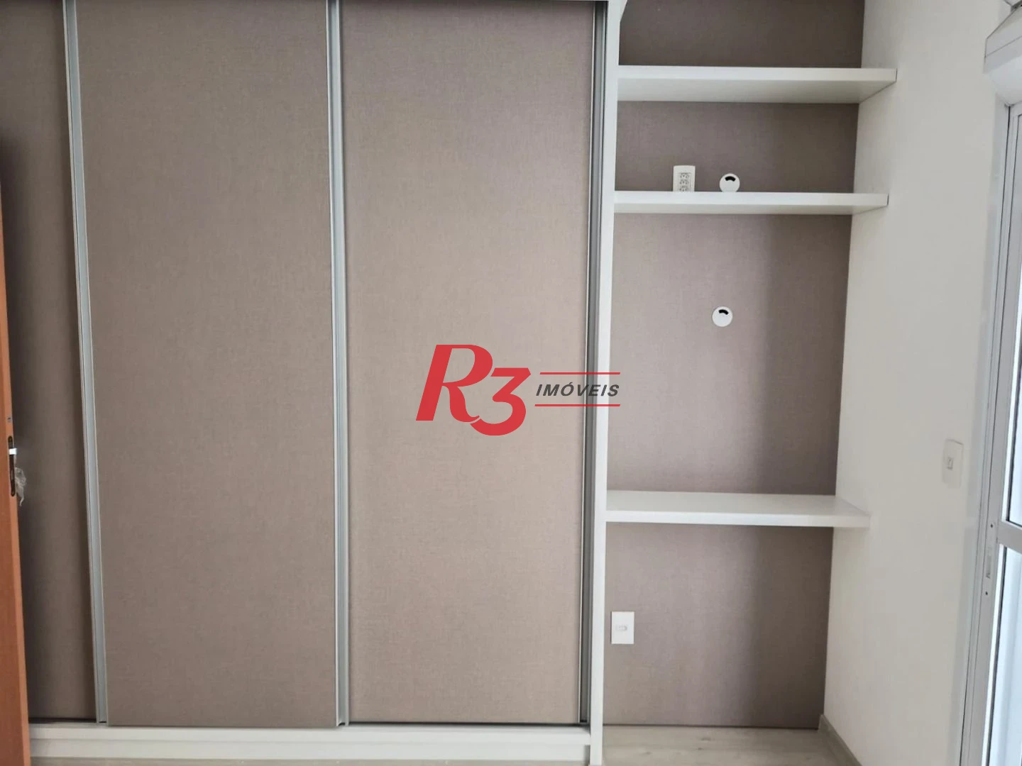 Apartamento com 2 dormitórios, 91 m² - venda por R$ 1.500.000,00 ou aluguel por R$ 9.900,00/mês - Boqueirão - Santos/SP