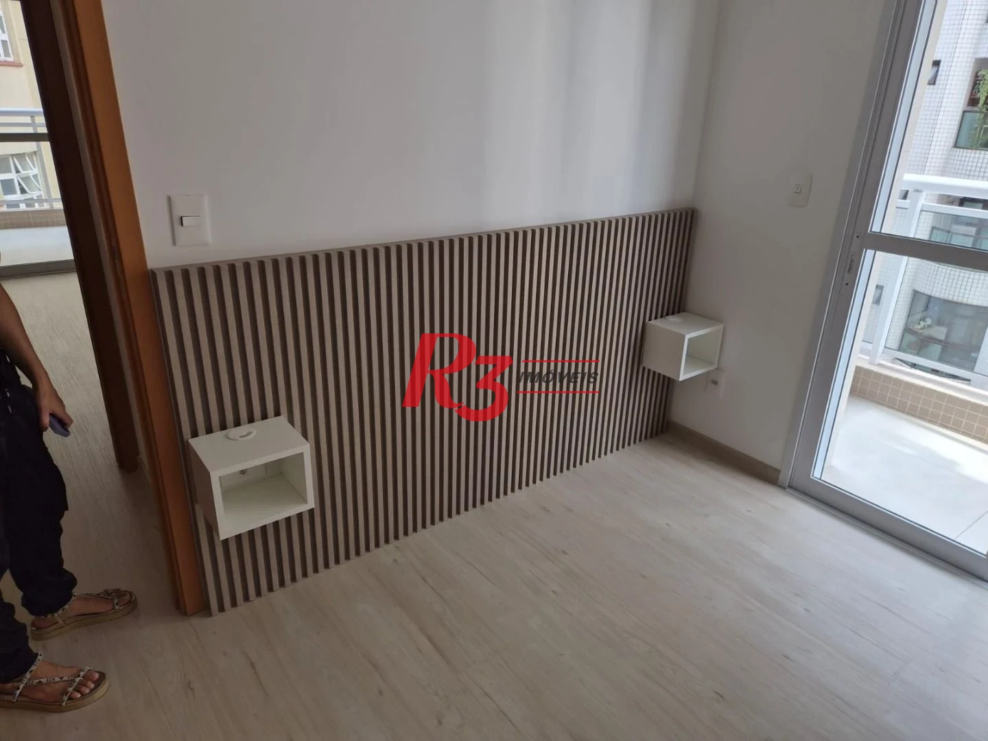 Apartamento com 2 dormitórios, 91 m² - venda por R$ 1.500.000,00 ou aluguel por R$ 9.900,00/mês - Boqueirão - Santos/SP