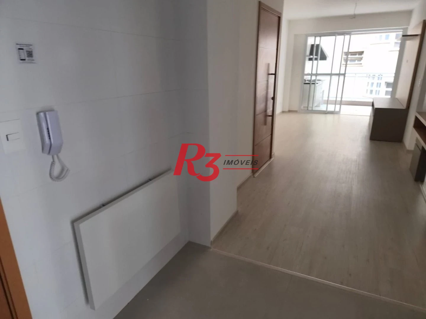 Apartamento com 2 dormitórios, 91 m² - venda por R$ 1.500.000,00 ou aluguel por R$ 9.900,00/mês - Boqueirão - Santos/SP