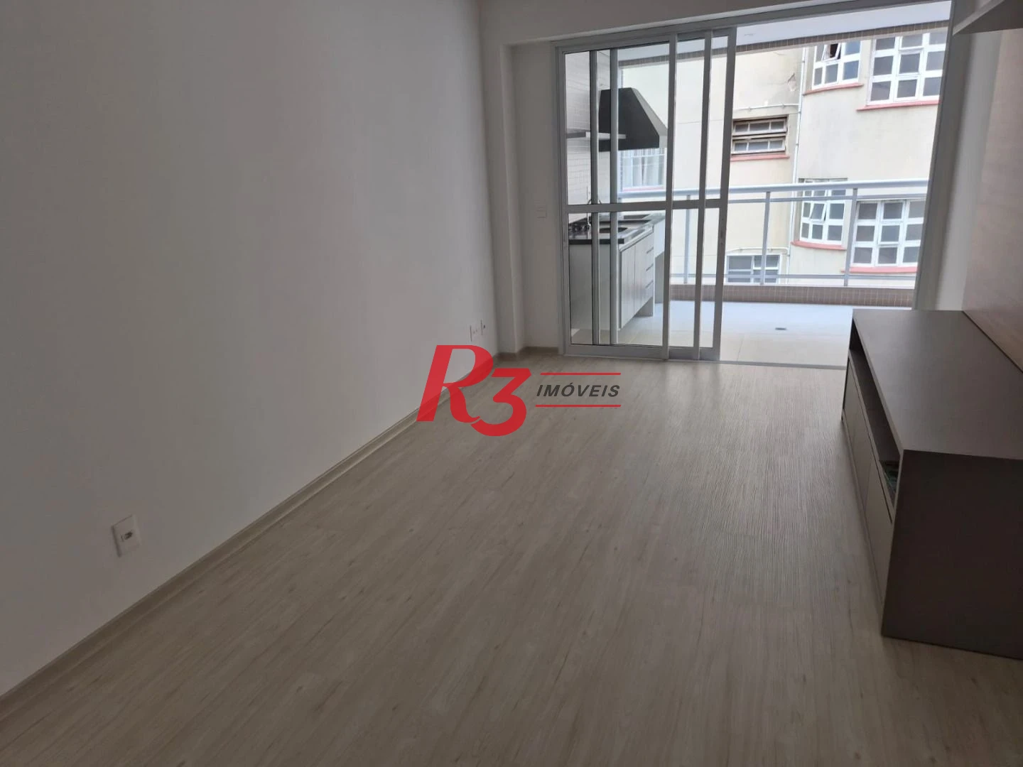 Apartamento com 2 dormitórios, 91 m² - venda por R$ 1.500.000,00 ou aluguel por R$ 9.900,00/mês - Boqueirão - Santos/SP