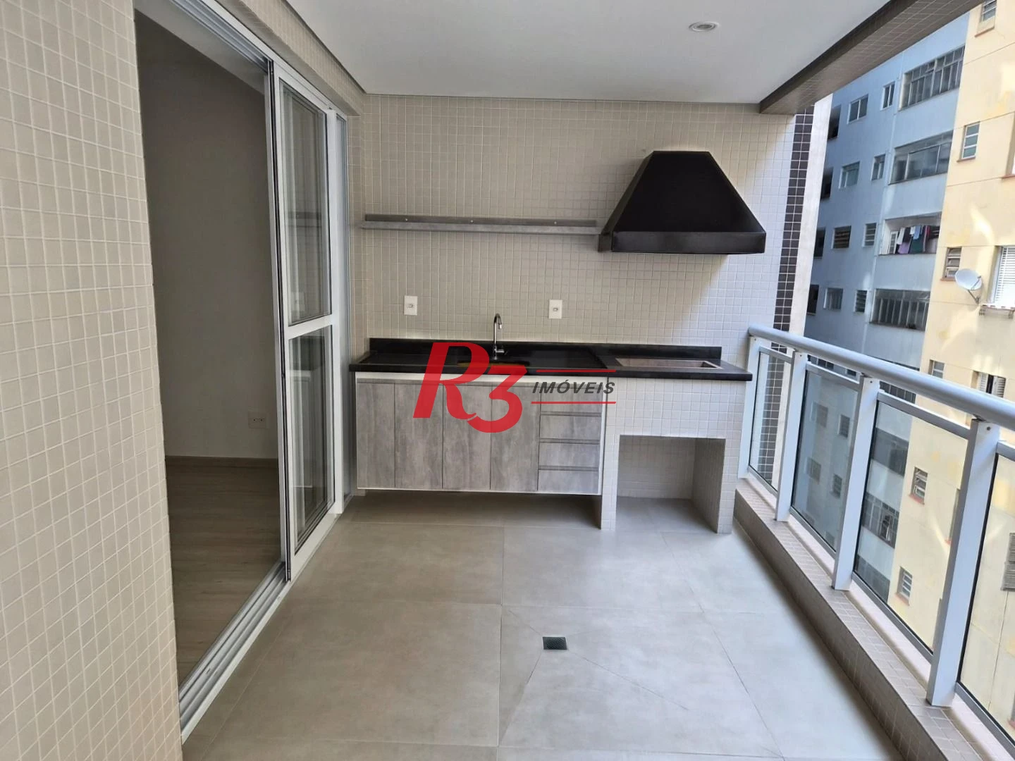 Apartamento com 2 dormitórios, 91 m² - venda por R$ 1.500.000,00 ou aluguel por R$ 9.900,00/mês - Boqueirão - Santos/SP