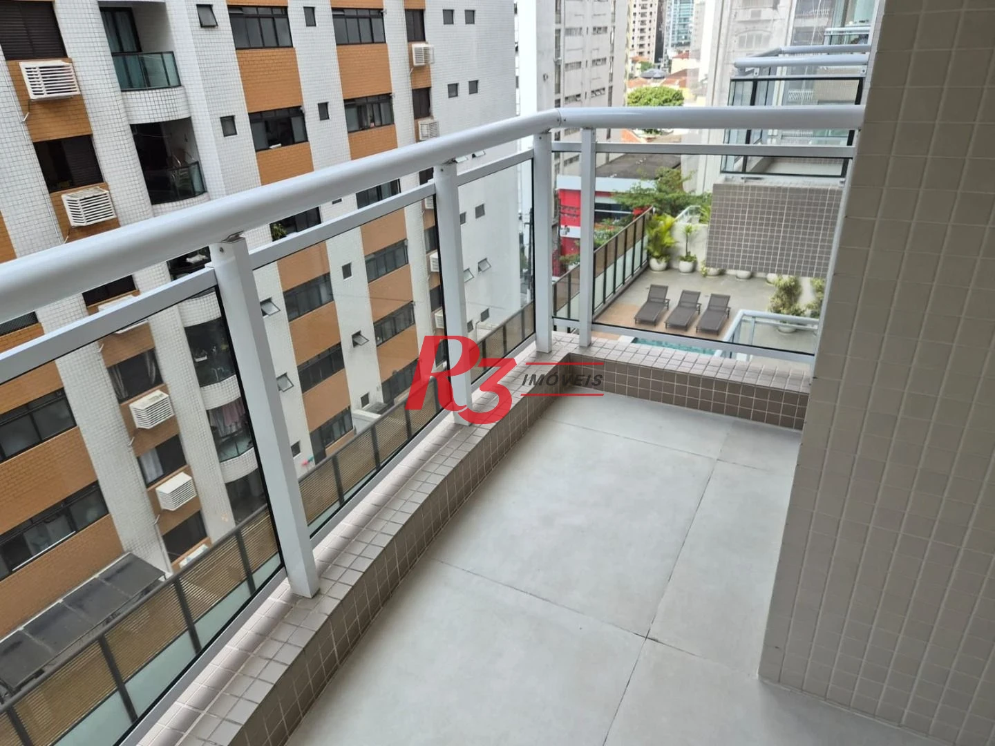 Apartamento com 2 dormitórios, 91 m² - venda por R$ 1.500.000,00 ou aluguel por R$ 9.900,00/mês - Boqueirão - Santos/SP