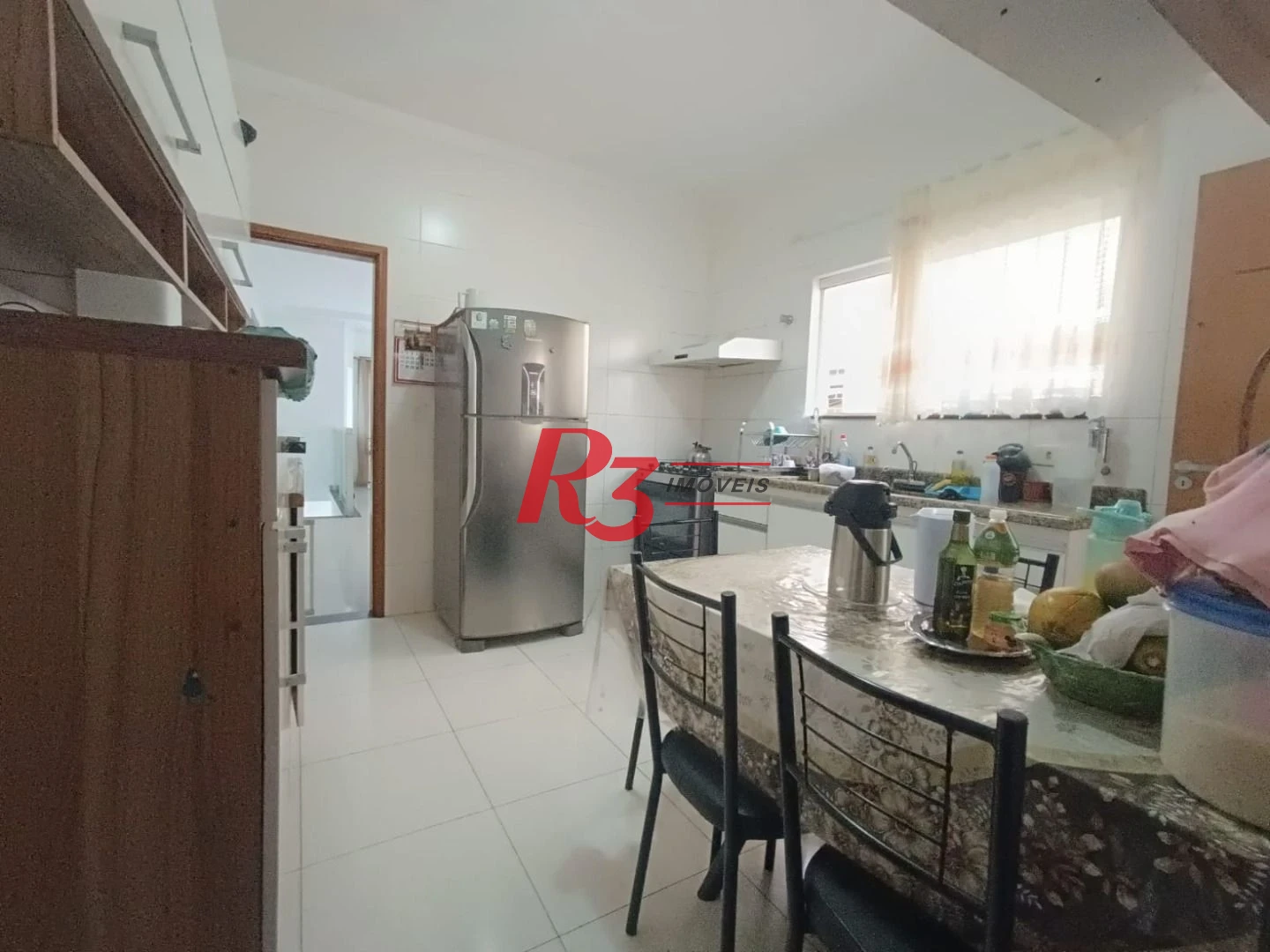 Casa com 3 dormitórios à venda, 105 m² por R$ 800.000,00 - Vila Belmiro - Santos/SP